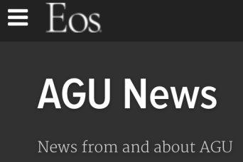 Eos-AGUnews-banner